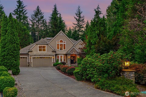 Photo of 21708 82nd Avenue SE, Woodinville, WA 98072 (MLS # 2565462)