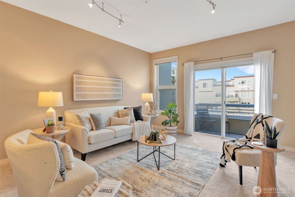 Photo of 10042 Main Street #506, Bellevue, WA 98004 (MLS # 2355338)