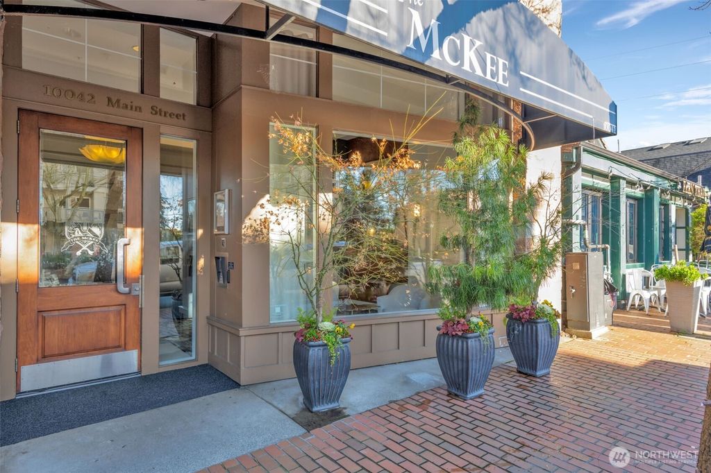 Photo of 10042 Main Street #506, Bellevue, WA 98004 (MLS # 2355338)