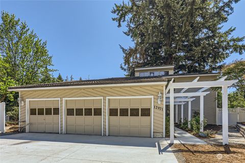 A home in Everett