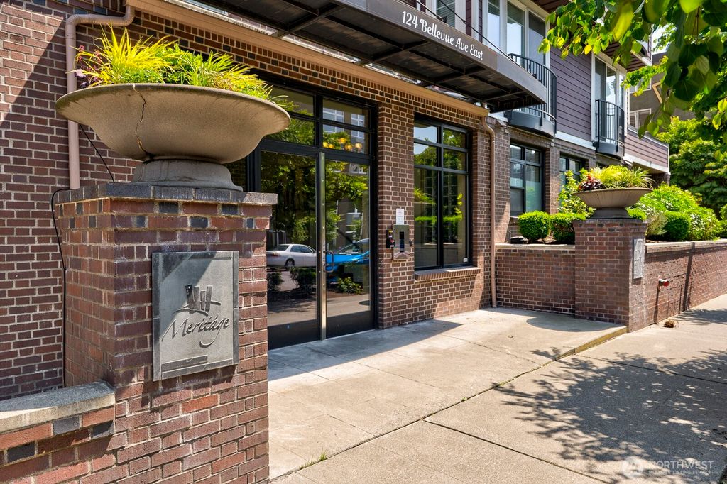 Photo of 124 Bellevue Avenue E #305, Seattle, WA 98102 (MLS # 2386819)