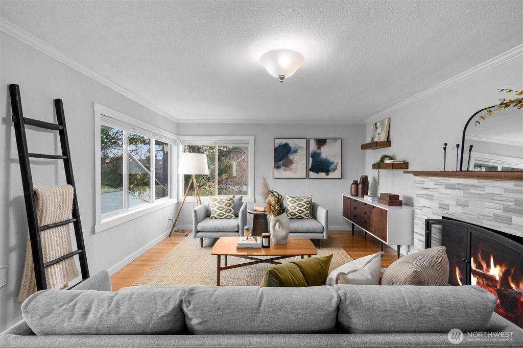 Photo of 8001 23rd Avenue NW, Seattle, WA 98117 (MLS # 2473441)