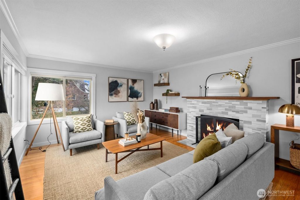 Photo of 8001 23rd Avenue NW, Seattle, WA 98117 (MLS # 2473441)