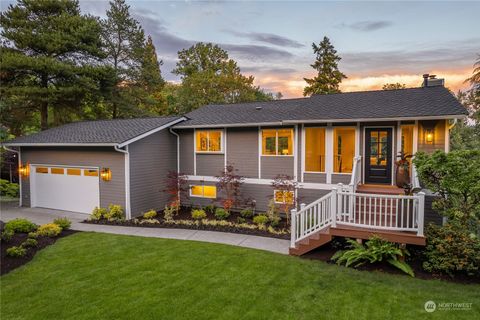 A home in Kirkland