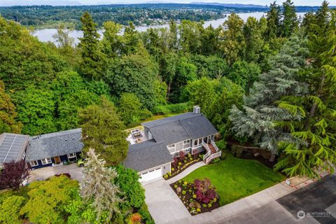 A home in Kirkland