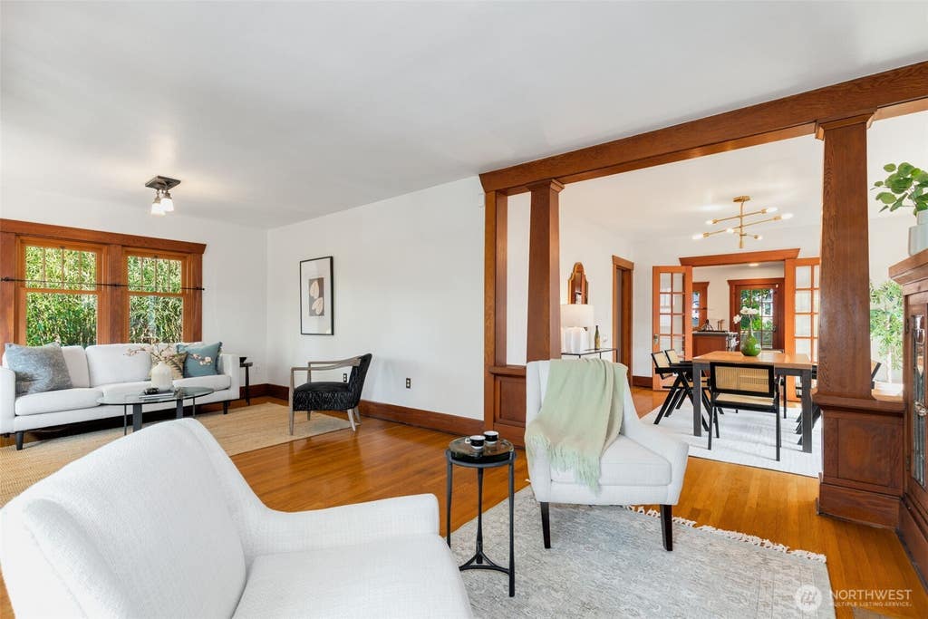 Photo of 3240 35th Avenue S, Seattle, WA 98144 (MLS # 2574326)