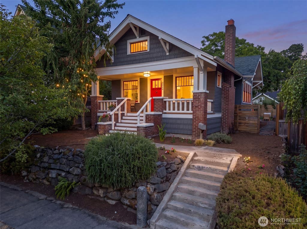 Photo of 3240 35th Avenue S, Seattle, WA 98144 (MLS # 2574326)