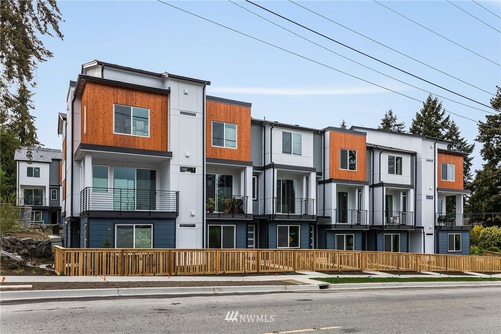 Photo of 2303 N 147th Street #B, Shoreline, WA 98133 (MLS # 1897021)