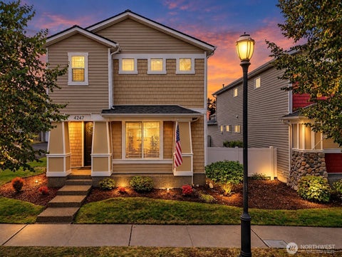 Photo of 4247 McKinley Street NE, Lacey, WA 98516 (MLS # 2582663)
