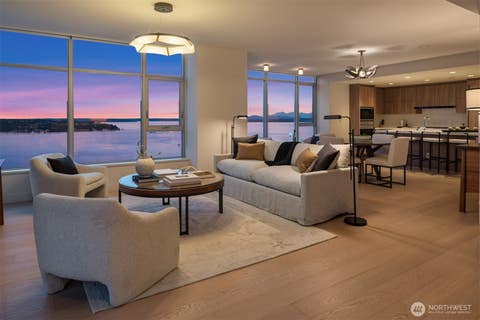 Photo of 583 Battery Street #3704N, Seattle, WA 98121 (MLS # 2540298)