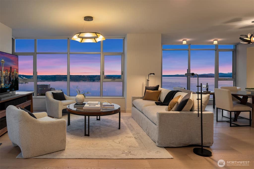 Photo of 583 Battery Street #3704N, Seattle, WA 98121 (MLS # 2540298)