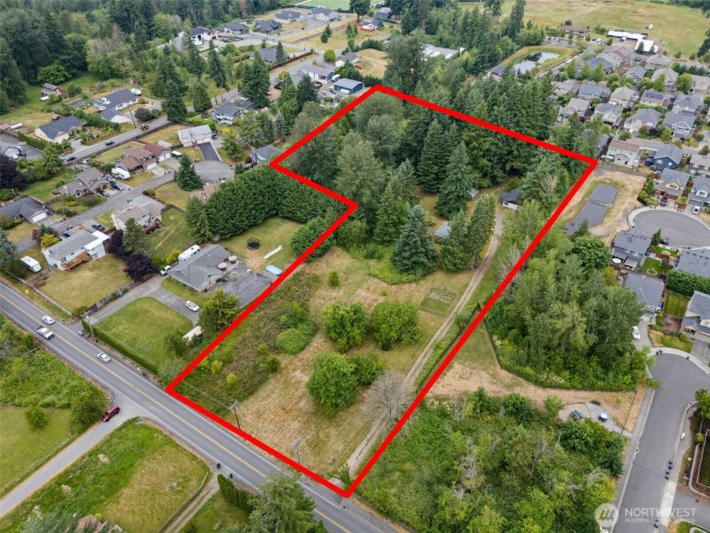 Photo of 20221 Church Lake Road E, Bonney Lake, WA 98391 (MLS # 2468834)