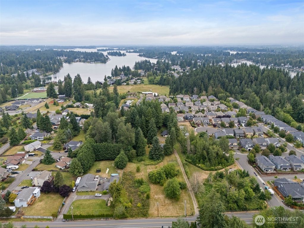 Photo of 20221 Church Lake Road E, Bonney Lake, WA 98391 (MLS # 2468834)
