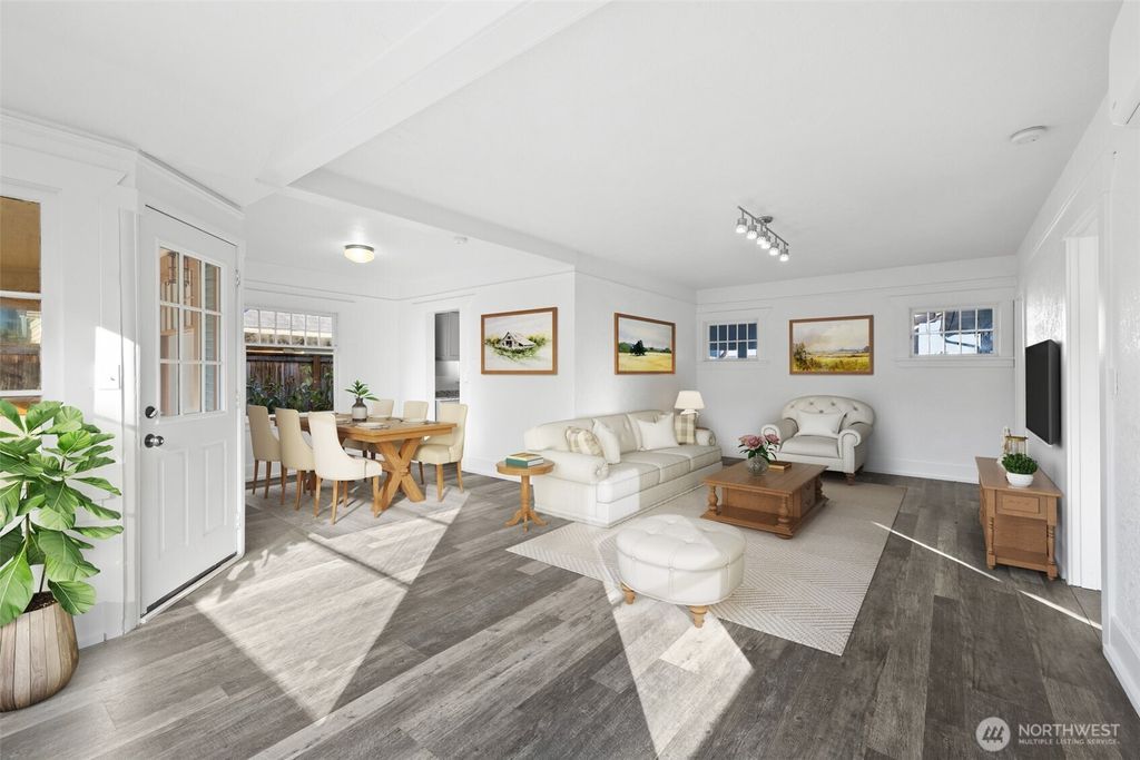 Photo of 1107 E 6th Street, Port Angeles, WA 98362 (MLS # 2458015)