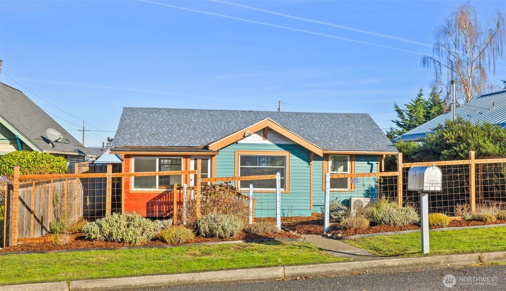 Photo of 1107 E 6th Street, Port Angeles, WA 98362 (MLS # 2458015)