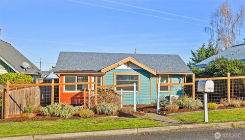 Photo of 1107 E 6th Street, Port Angeles, WA 98362 (MLS # 2458015)