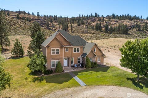 Photo of 44 Crumbacher Road, Tonasket, WA 98855 (MLS # 2553141)