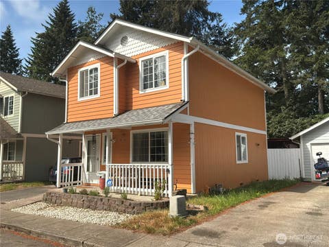 Photo of 119 NW Lopez Lane, Bremerton, WA 98311 (MLS # 2529174)
