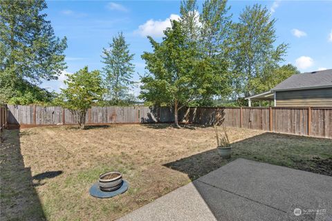 A home in Puyallup