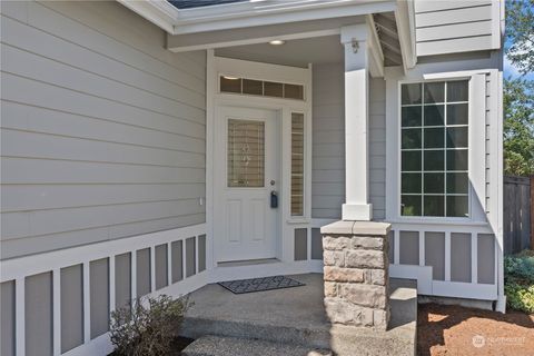 A home in Puyallup