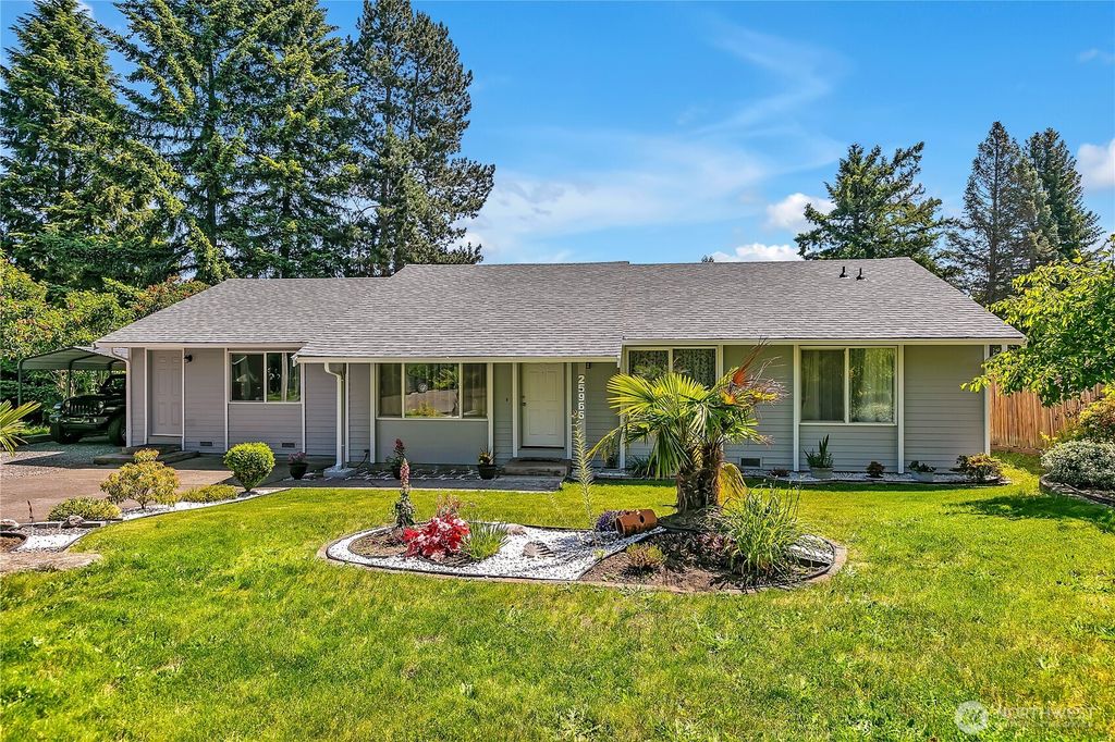 Photo of 25966 129th Avenue SE, Kent, WA 98030 (MLS # 2385802)