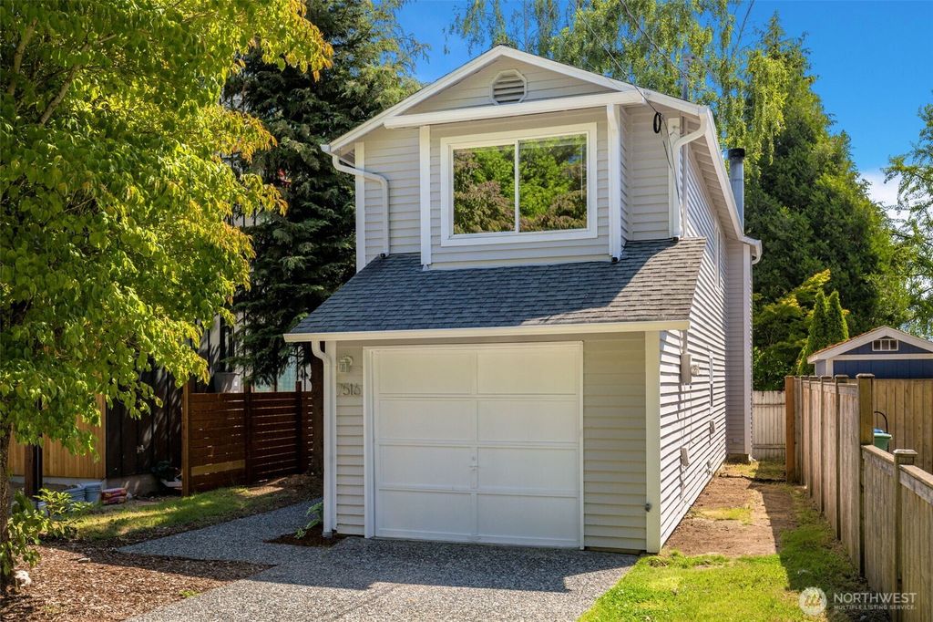 Photo of 7516 31st Avenue NE, Seattle, WA 98115 (MLS # 2387731)