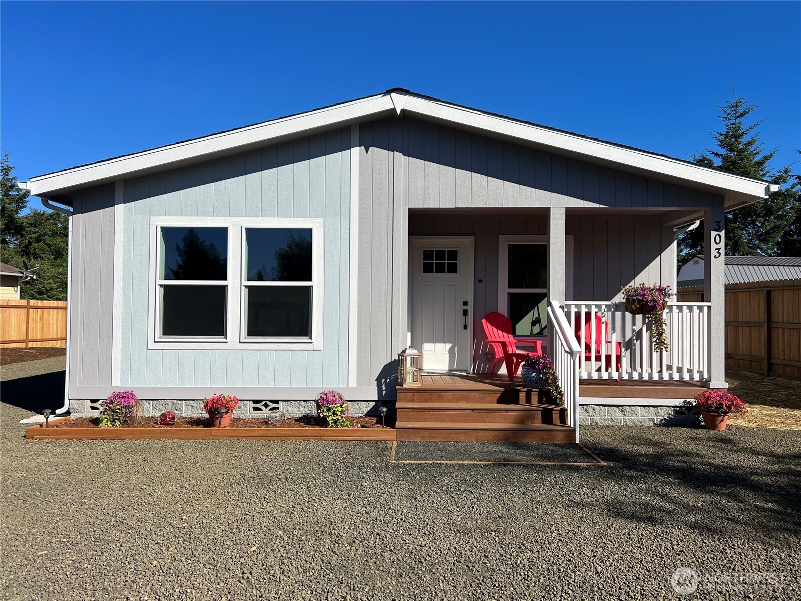 303 N Wynoochee Drive SW
