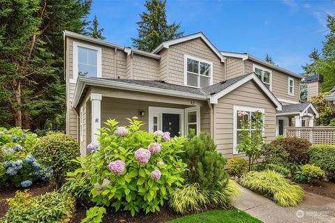 A home in Bainbridge Island