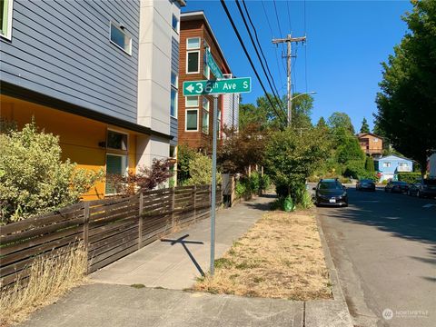 A home in Seattle