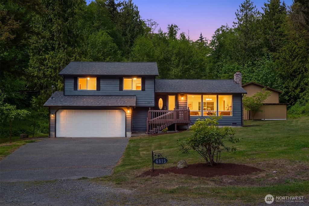 Photo of 6815 115th Street NW, Tulalip, WA 98271 (MLS # 2520608)