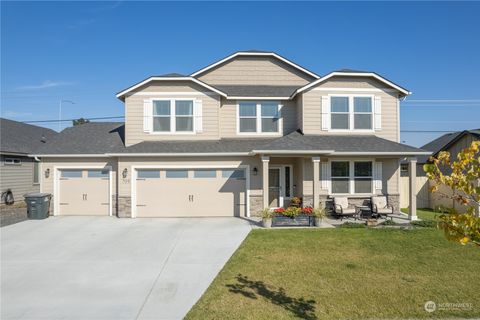 709 N Hooper Drive, Moses Lake, WA 98837 - MLS#: 2306009