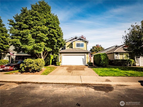 Photo of 8028 ANDOVER Lane SE, Tumwater, WA 98501 (MLS # 2583078)