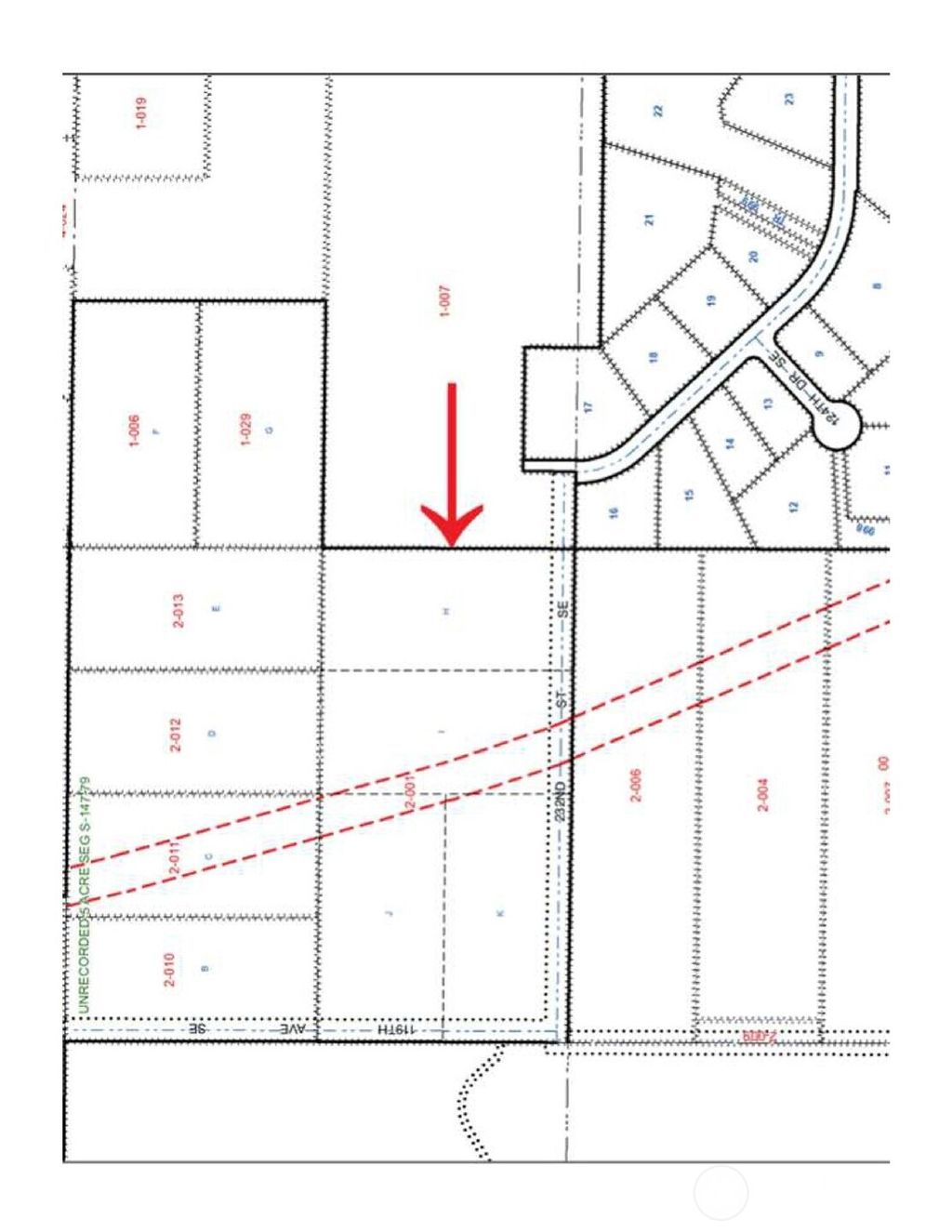 Photo of 12215 232nd Street SE, Woodinville, WA 98077 (MLS # 2513393)