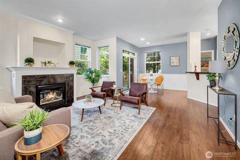 Photo of 1500 S 18th Street #H101, Renton, WA 98055 (MLS # 2464055)