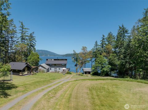 187 Serendipity Lane Shaw Island WA 98286