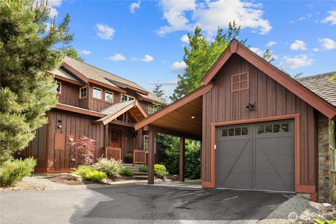 Photo of 221 Cake Box Lane, Cle Elum, WA 98922 (MLS # 2373396)