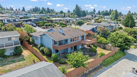 A home in Tacoma