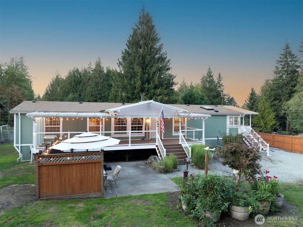 Photo of 2523 178th Street NW, Arlington, WA 98223 (MLS # 2435819)