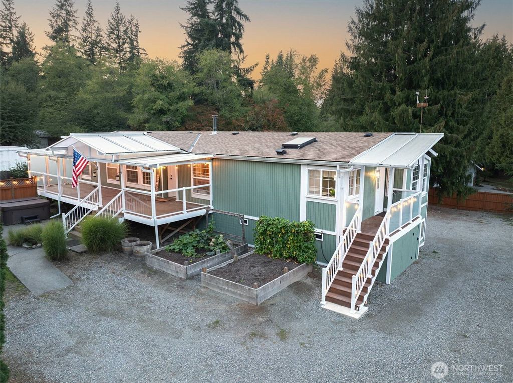 Photo of 2523 178th Street NW, Arlington, WA 98223 (MLS # 2435819)