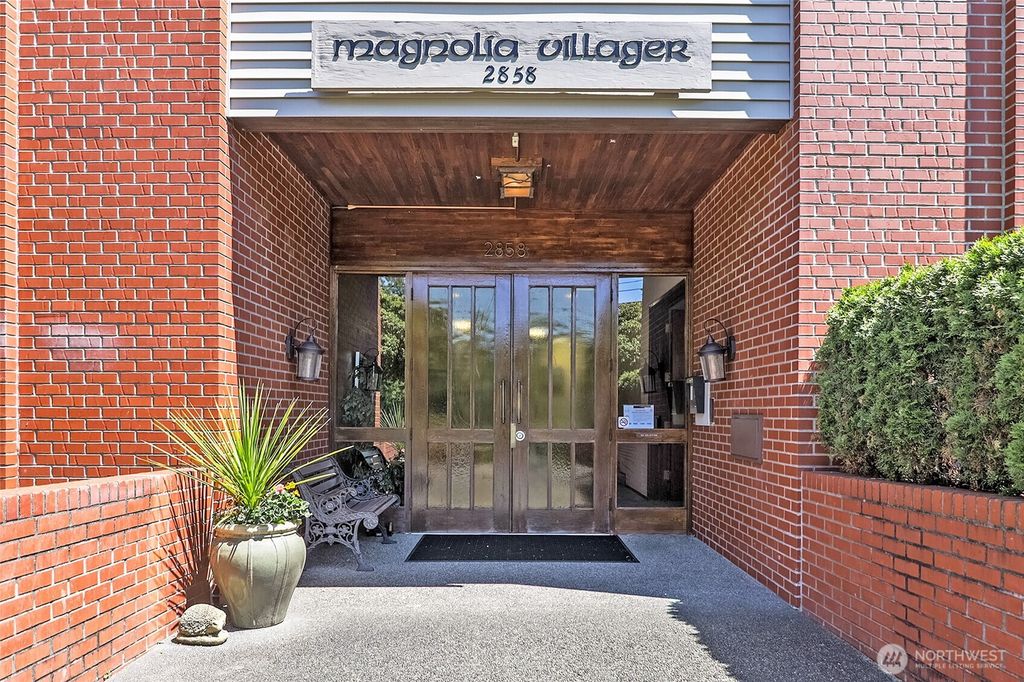 Photo of 2858 32nd Avenue W #302, Seattle, WA 98199 (MLS # 2386583)