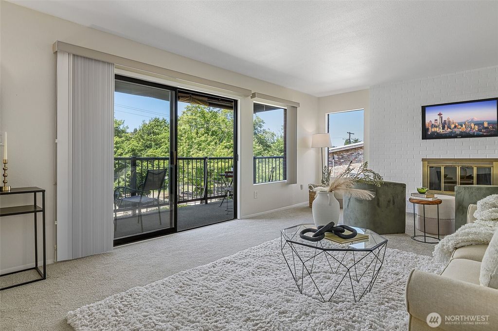 Photo of 2858 32nd Avenue W #302, Seattle, WA 98199 (MLS # 2386583)