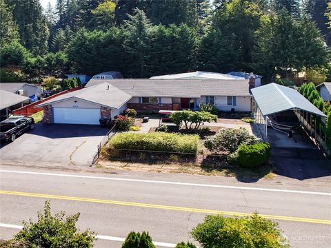 Photo of 4330 122nd Place NE, Marysville, WA 98271 (MLS # 2435469)