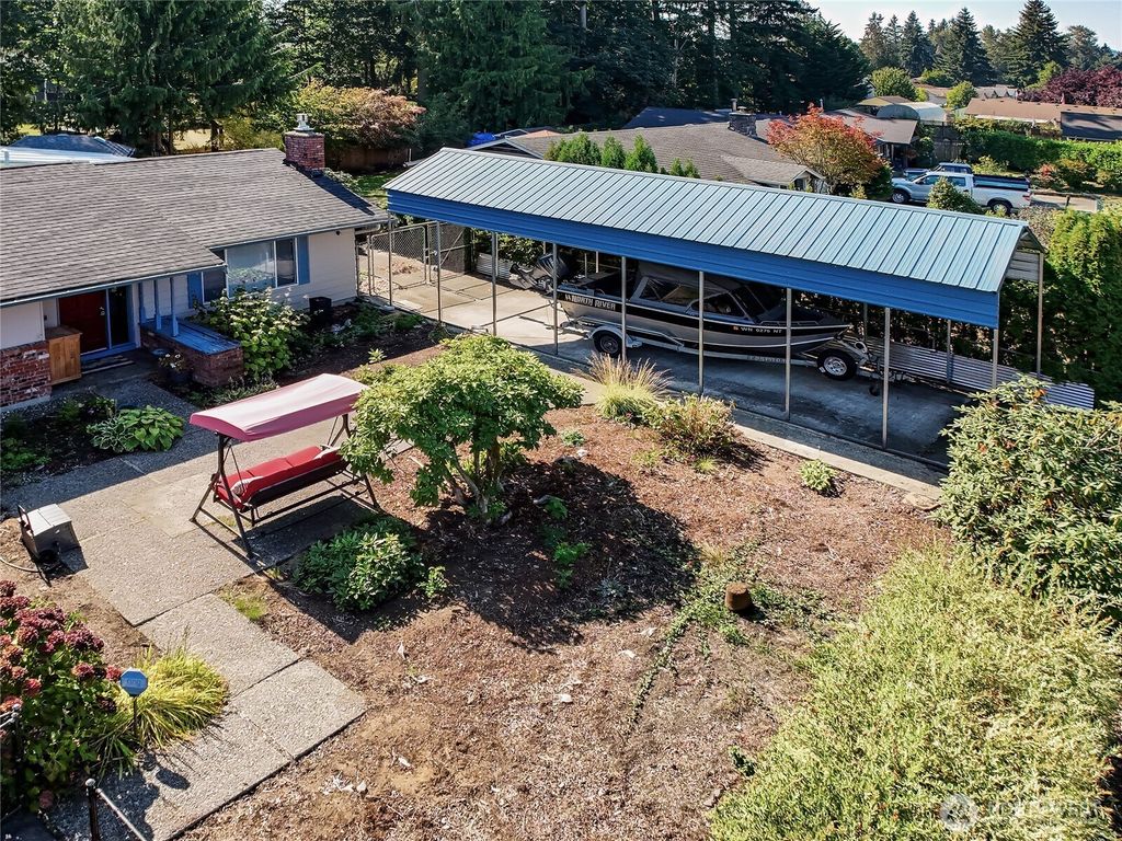 Photo of 4330 122nd Place NE, Marysville, WA 98271 (MLS # 2435469)