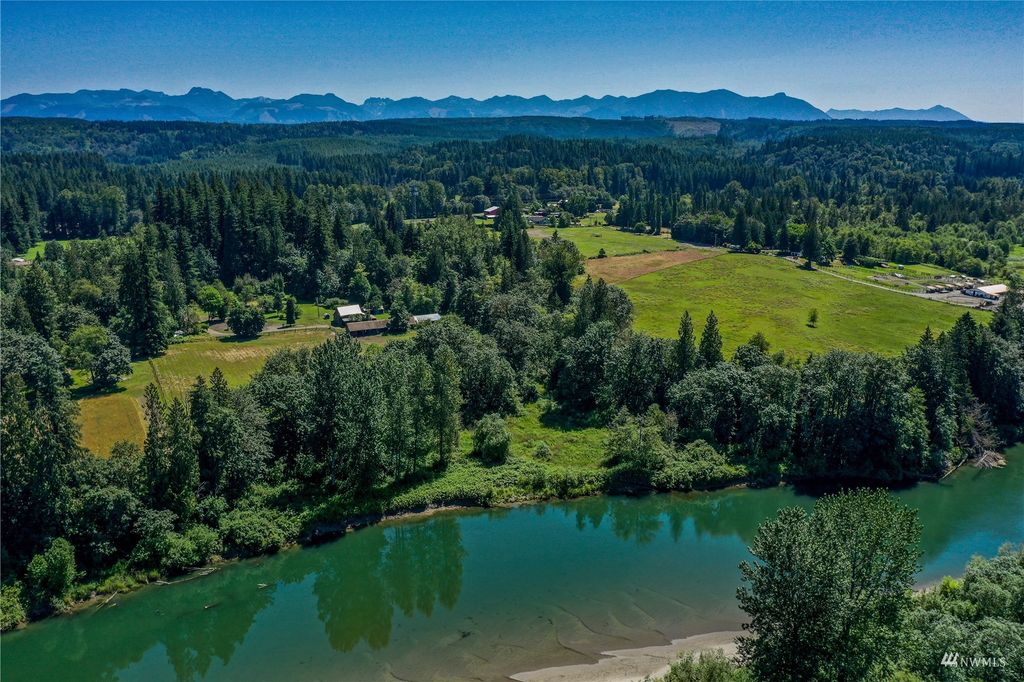 Photo of 1931 Fall City Carnation Road NE, Carnation, WA 98014 (MLS # 1978974)