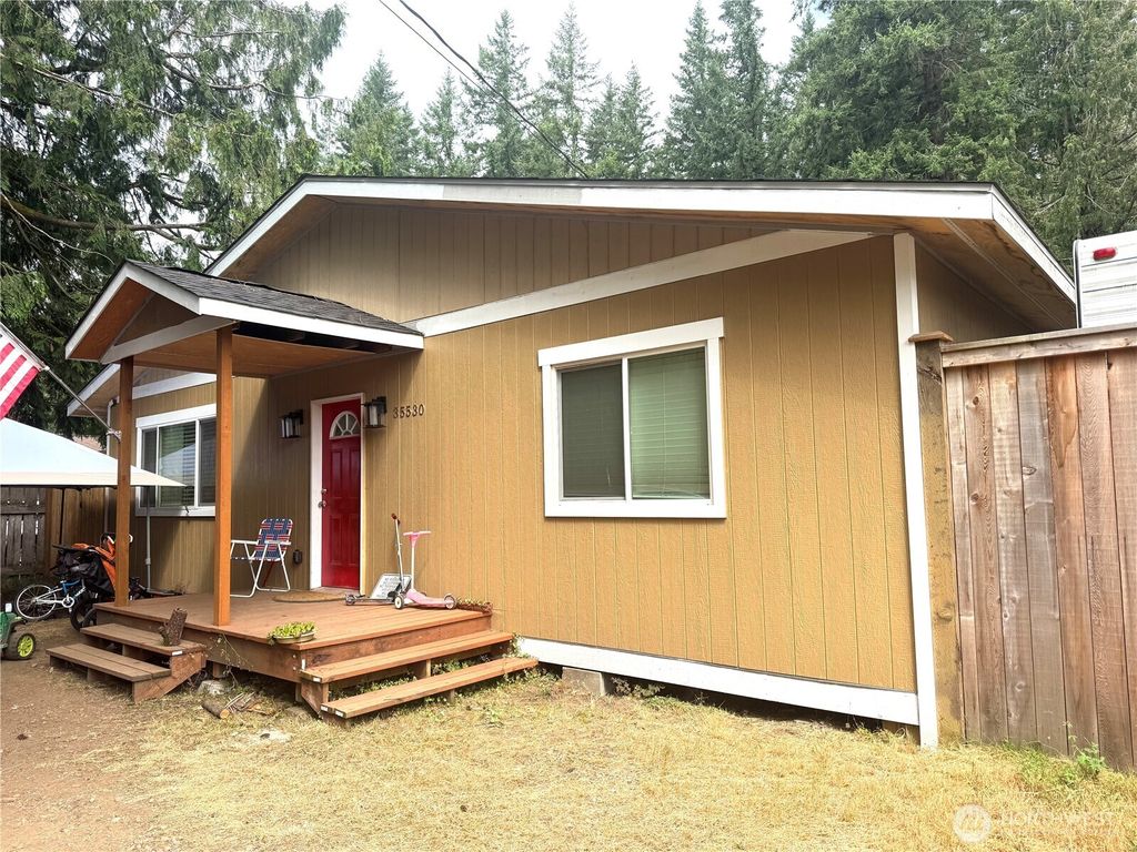 Photo of 35530 SE 252nd Street, Ravensdale, WA 98051 (MLS # 2409216)