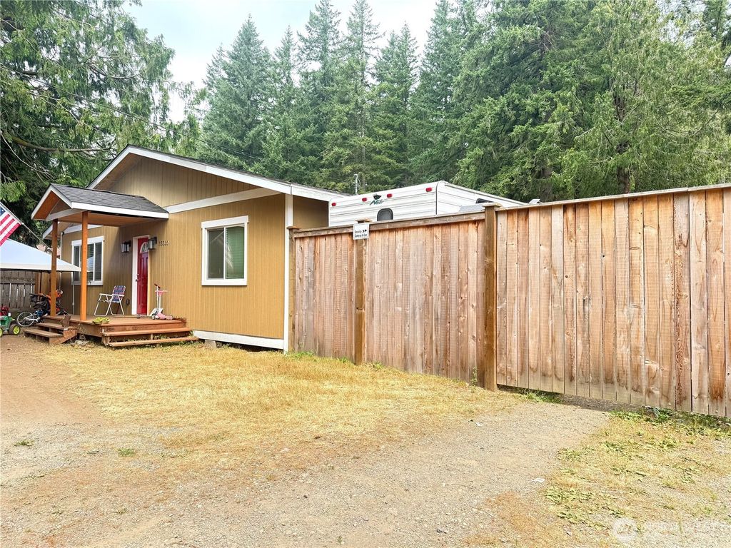 Photo of 35530 SE 252nd Street, Ravensdale, WA 98051 (MLS # 2409216)