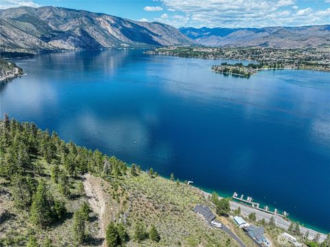 Photo of 4620 South Lakeshore Rd. Rd, Chelan, WA 98816 (MLS # 2497624)