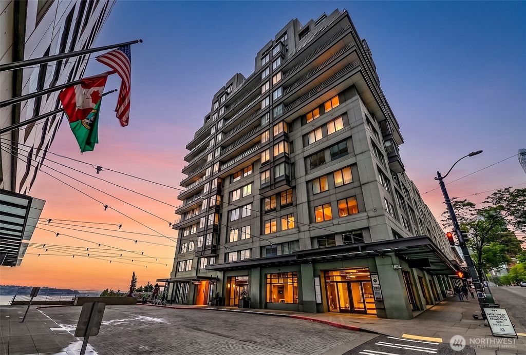 Photo of 98 Union Street #514, Seattle, WA 98101 (MLS # 2510870)