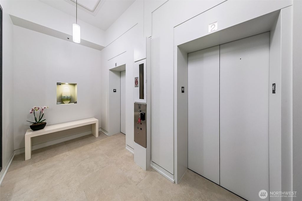 Photo of 98 Union Street #514, Seattle, WA 98101 (MLS # 2510870)