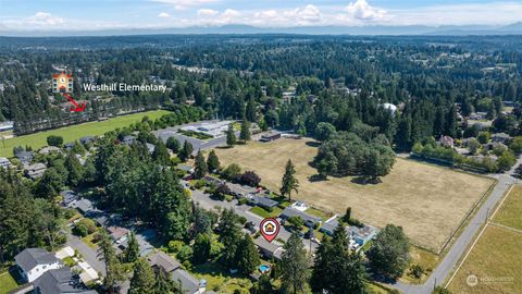 A home in Bothell